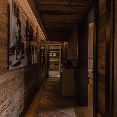 Ultima Hotel Gstaad Eksteriør bilde