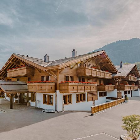 Ultima Hotel Gstaad Eksteriør bilde