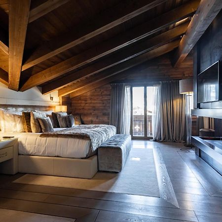 Ultima Hotel Gstaad Eksteriør bilde