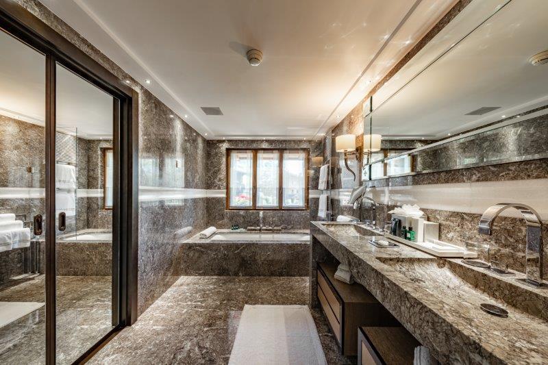 Ultima Hotel Gstaad Eksteriør bilde