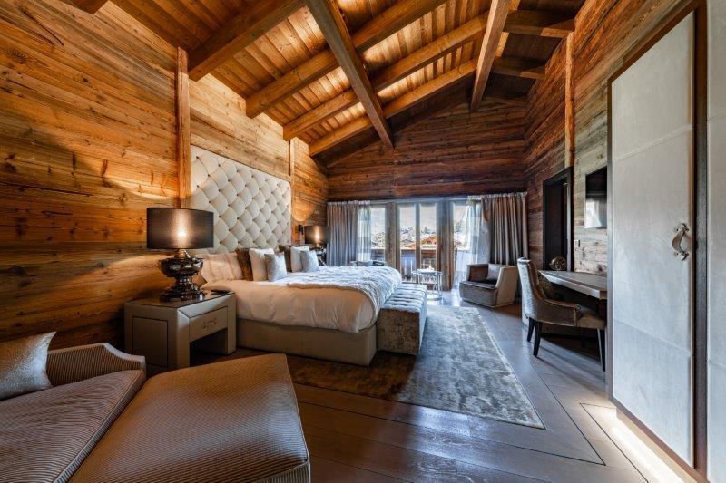 Ultima Hotel Gstaad Eksteriør bilde