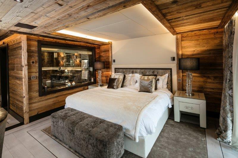 Ultima Hotel Gstaad Eksteriør bilde