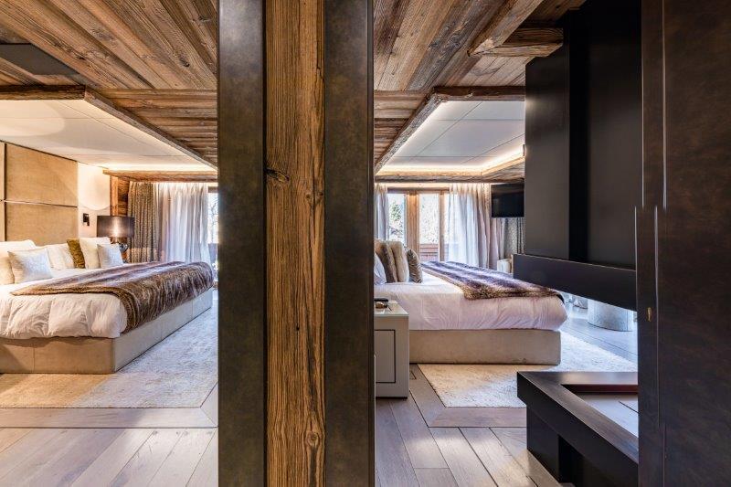 Ultima Hotel Gstaad Eksteriør bilde