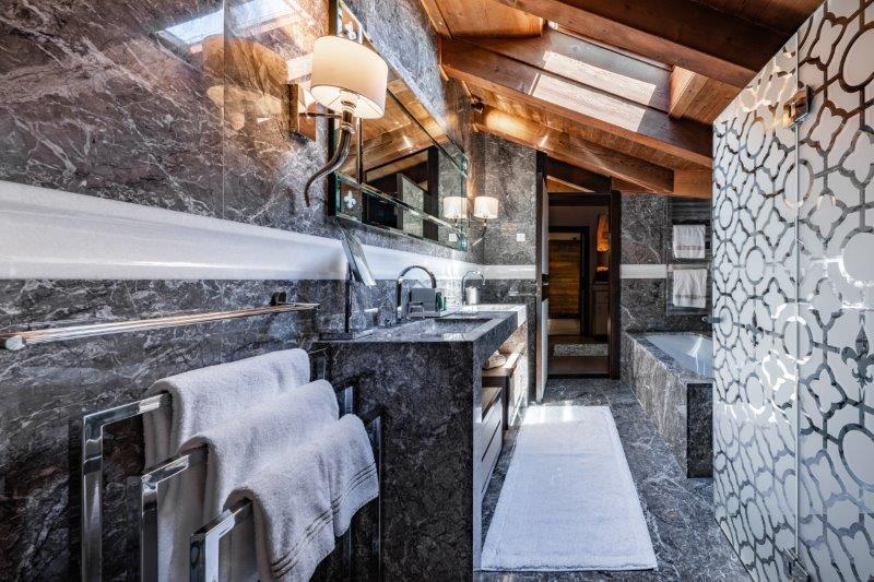 Ultima Hotel Gstaad Eksteriør bilde