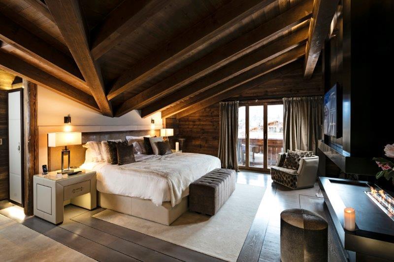 Ultima Hotel Gstaad Eksteriør bilde