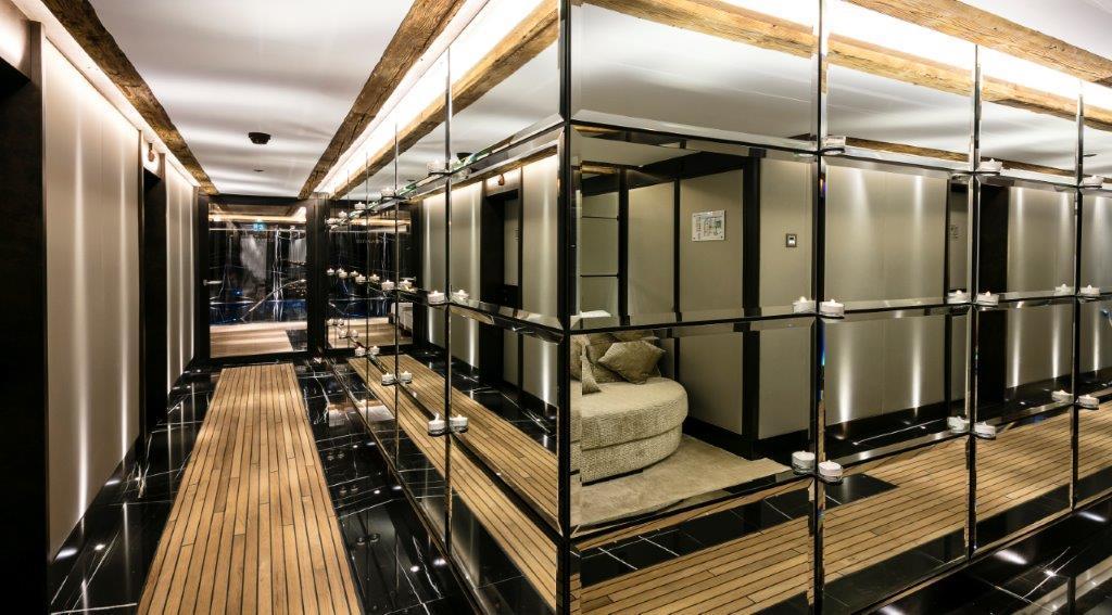 Ultima Hotel Gstaad Eksteriør bilde