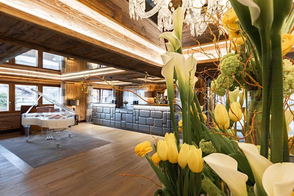 Ultima Hotel Gstaad Eksteriør bilde