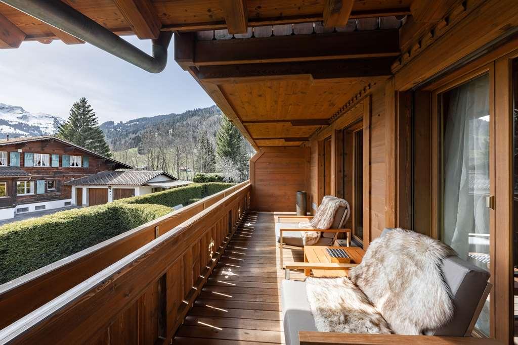 Ultima Hotel Gstaad Restaurant bilde