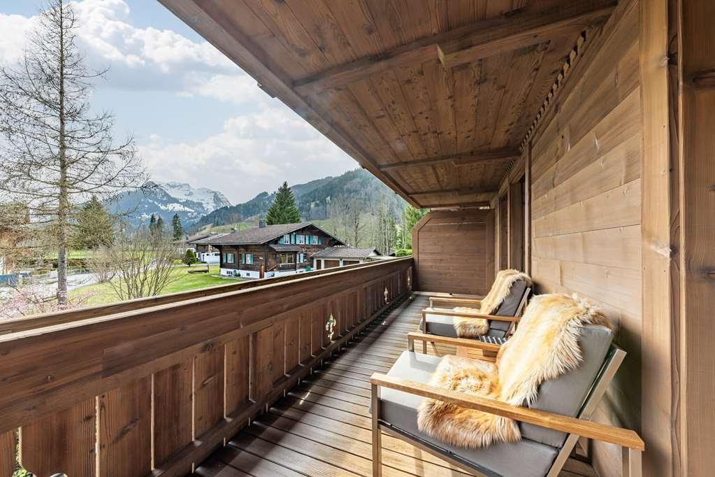 Ultima Hotel Gstaad Eksteriør bilde