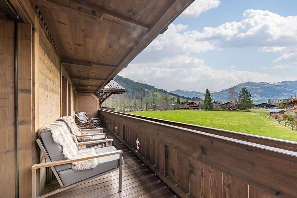 Ultima Hotel Gstaad Eksteriør bilde