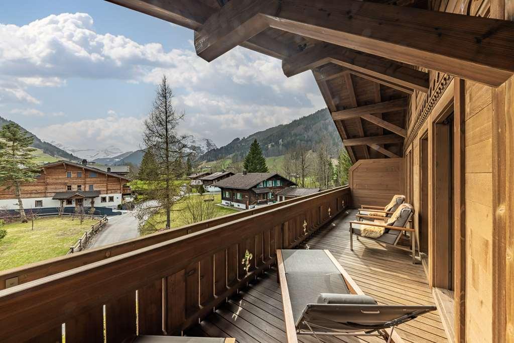 Ultima Hotel Gstaad Eksteriør bilde