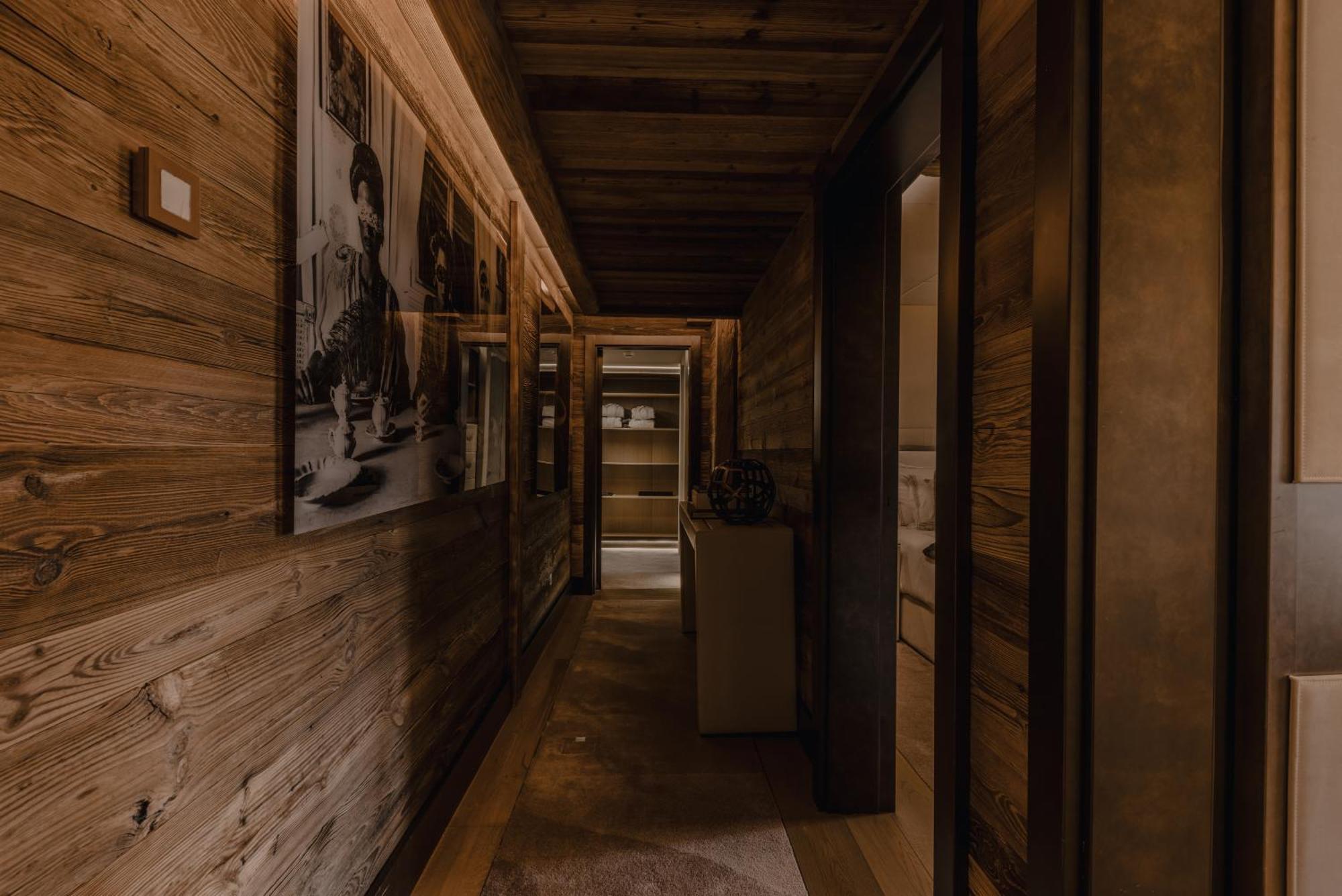 Ultima Hotel Gstaad Eksteriør bilde