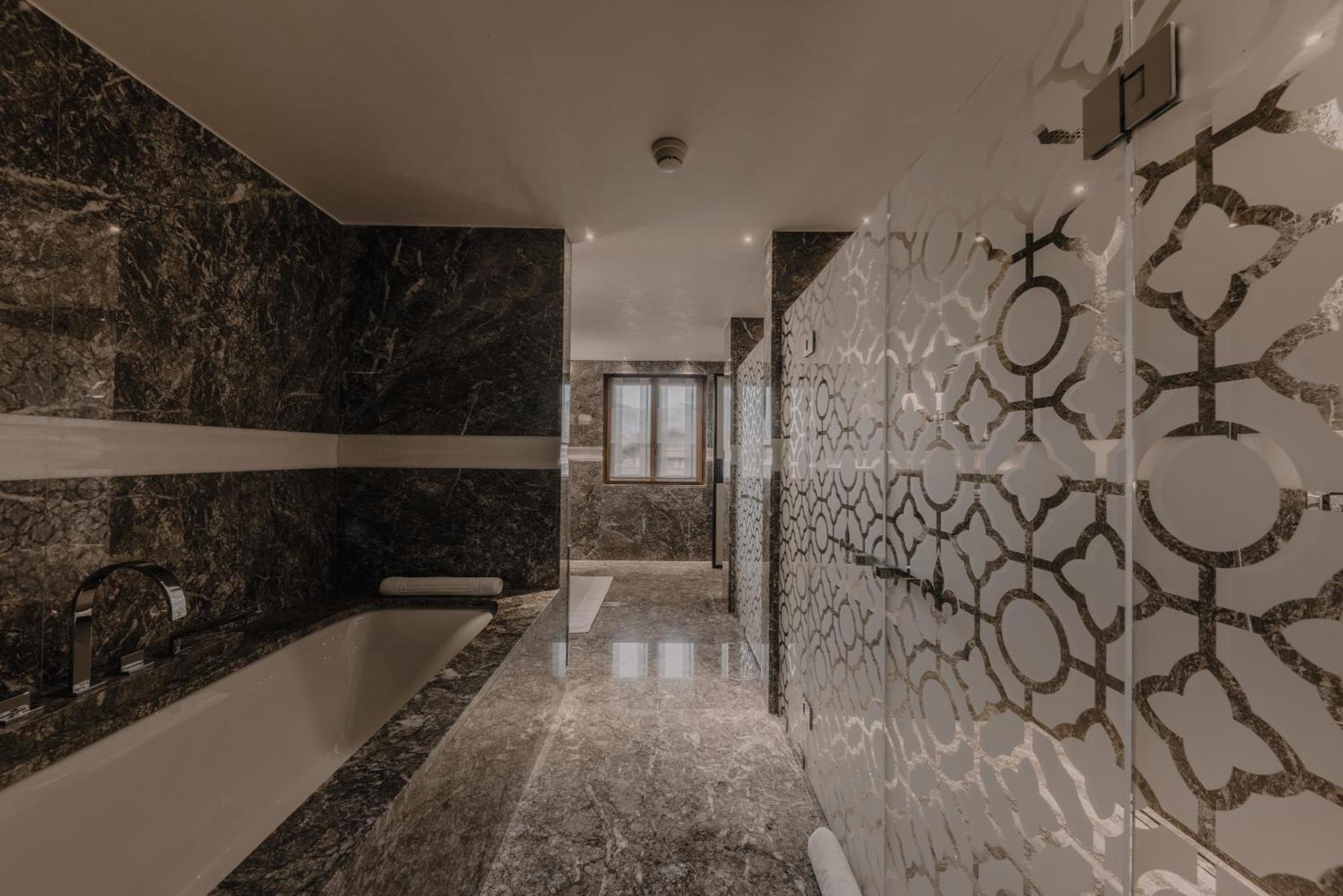 Ultima Hotel Gstaad Eksteriør bilde