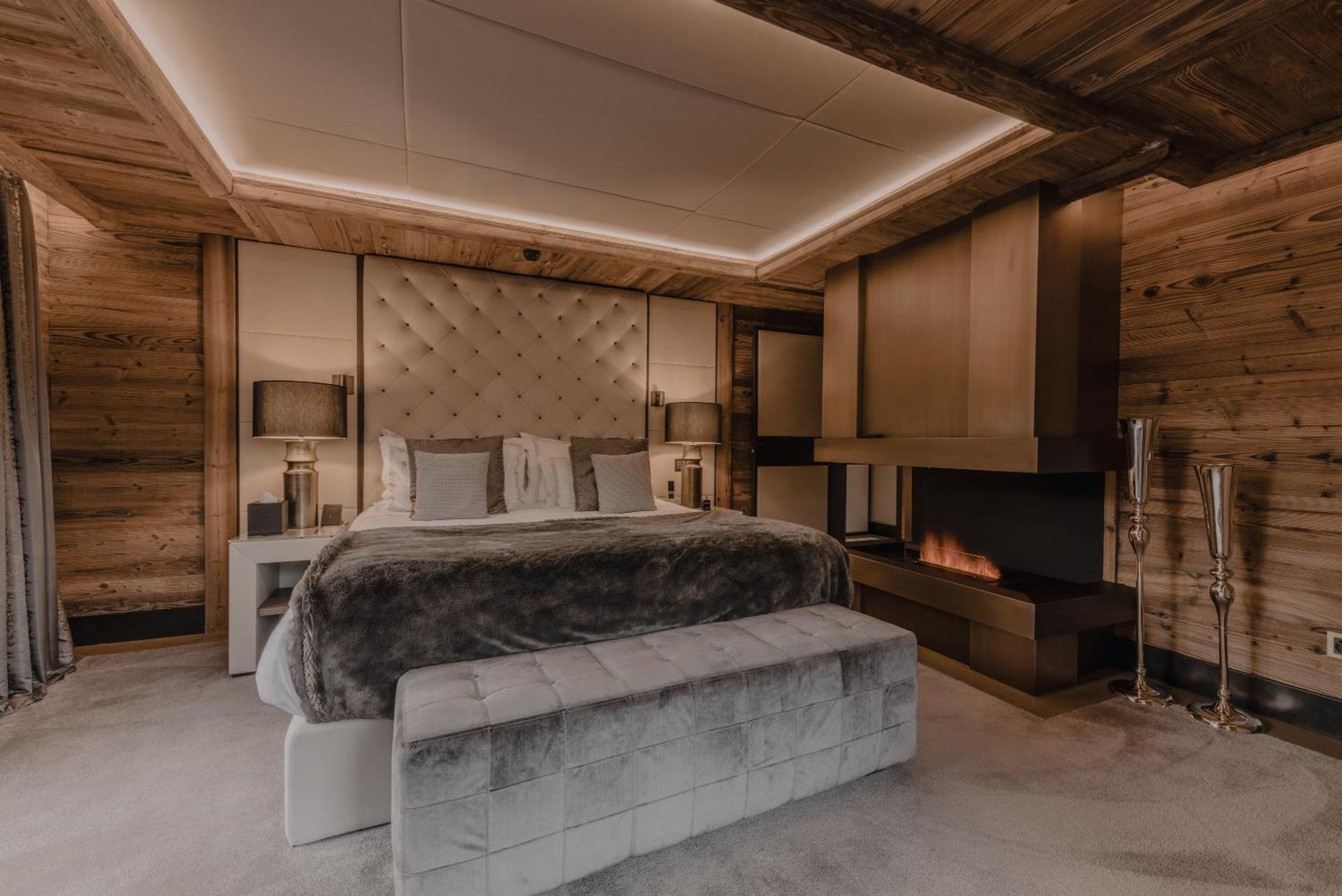 Ultima Hotel Gstaad Eksteriør bilde