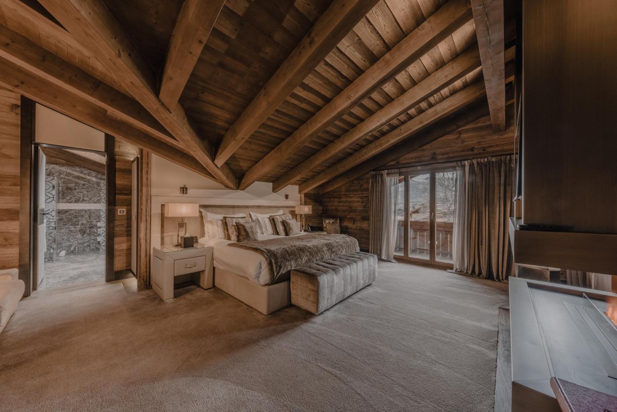 Ultima Hotel Gstaad Eksteriør bilde