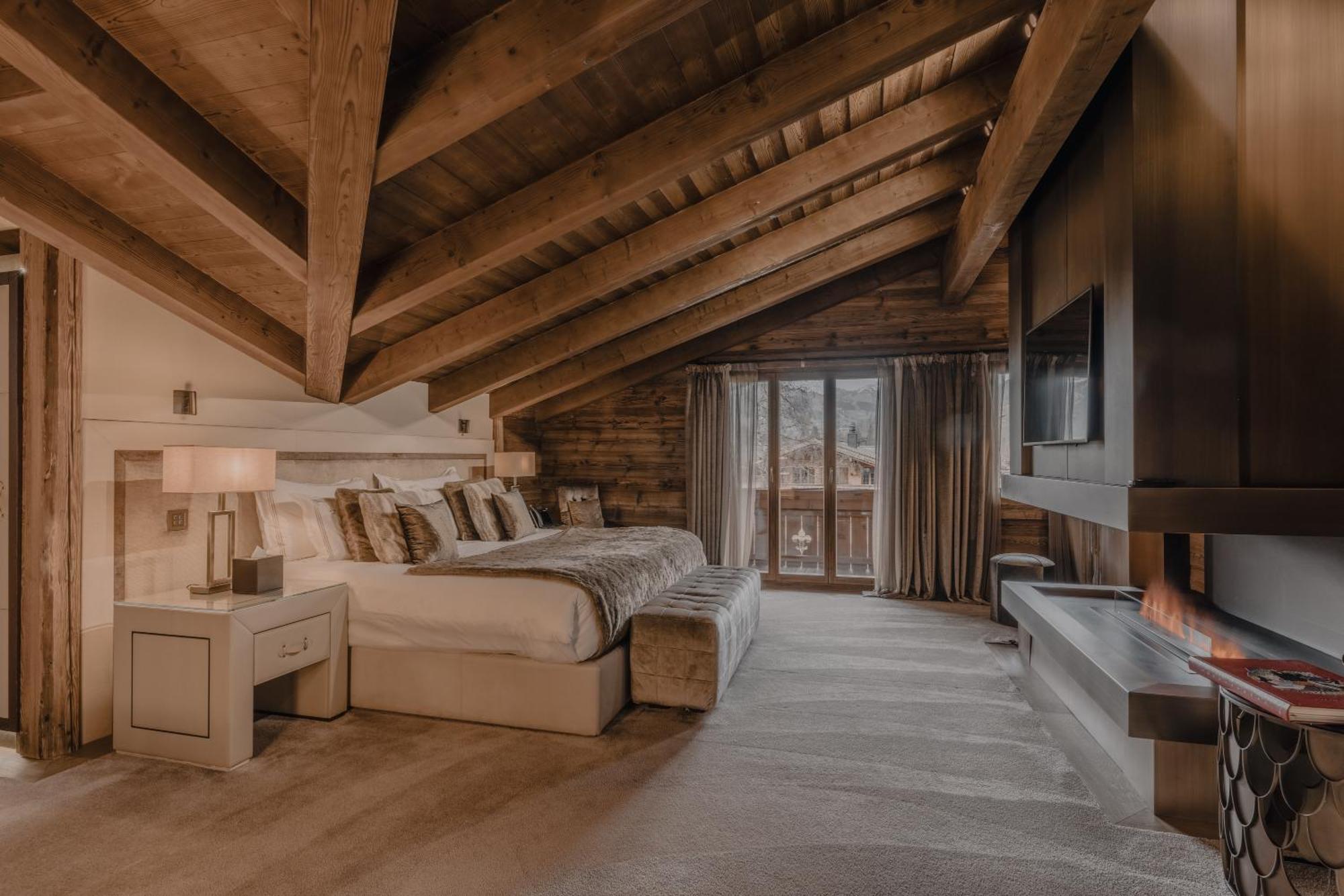 Ultima Hotel Gstaad Eksteriør bilde