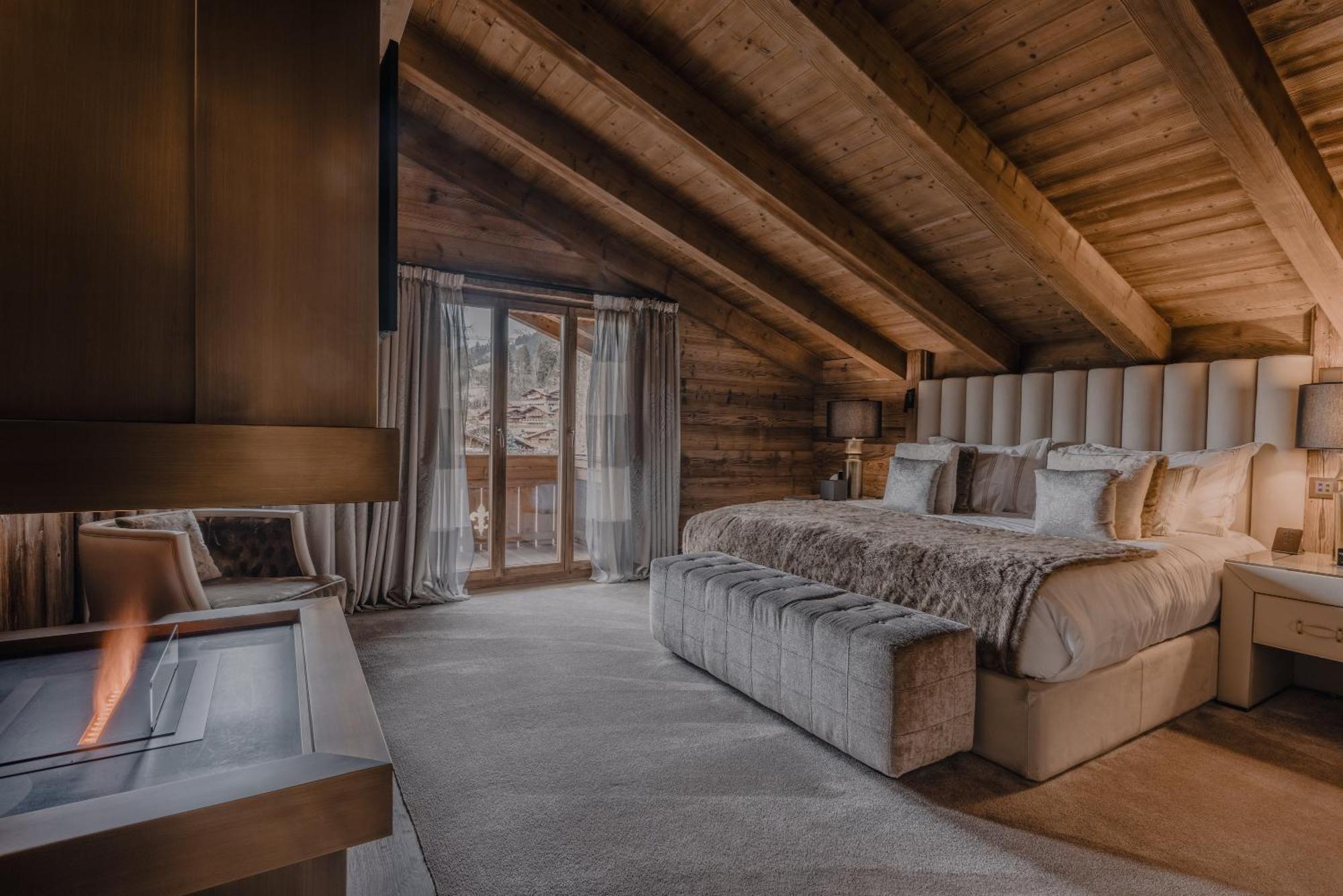 Ultima Hotel Gstaad Eksteriør bilde