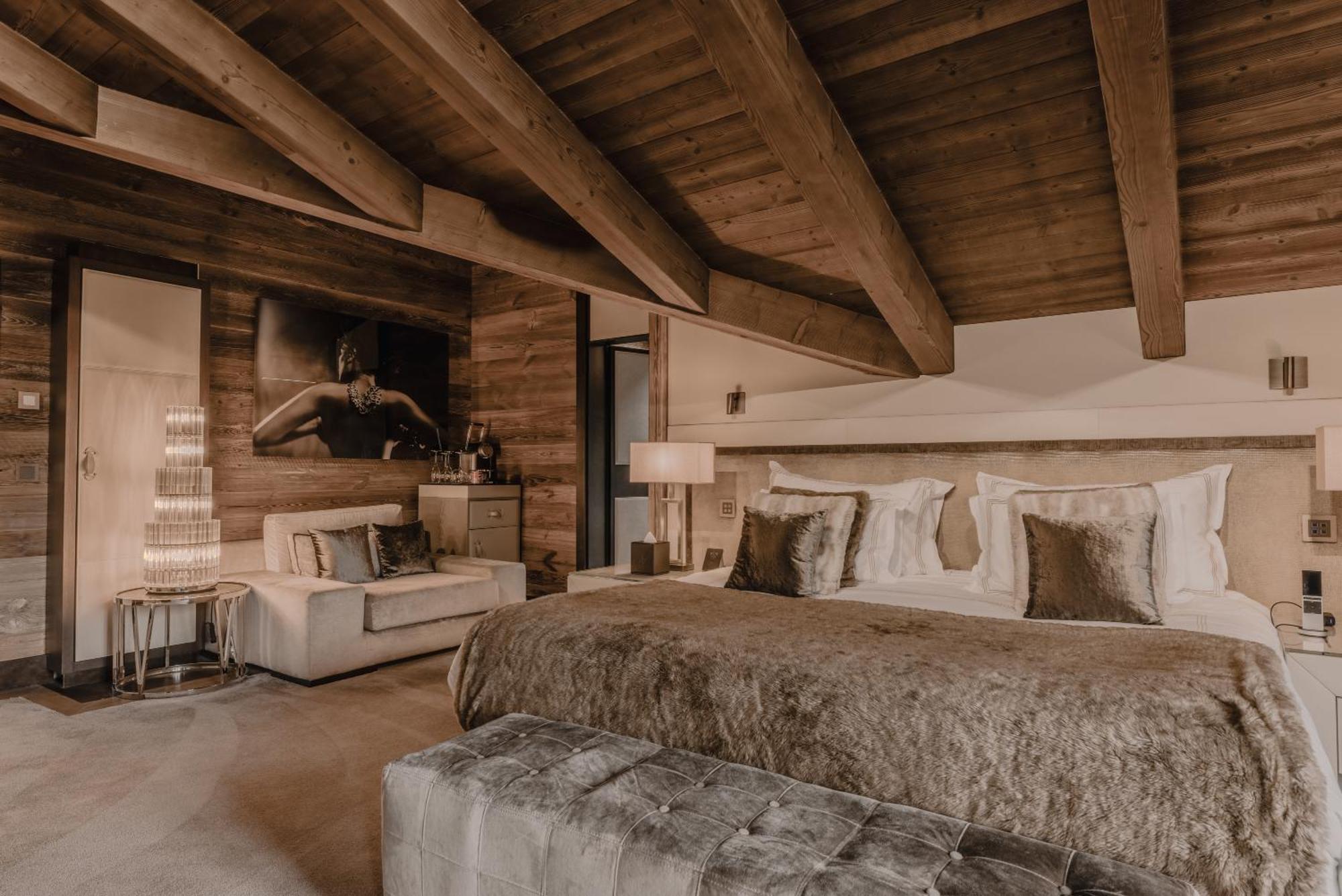 Ultima Hotel Gstaad Eksteriør bilde
