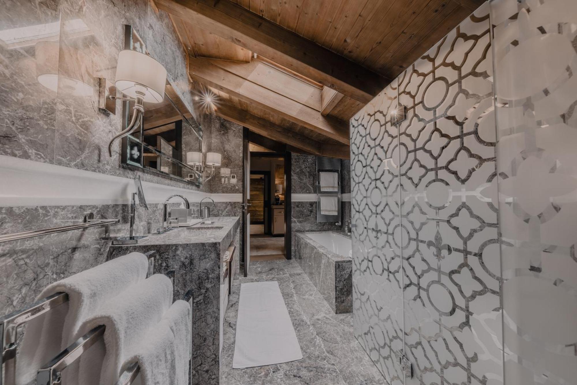 Ultima Hotel Gstaad Eksteriør bilde