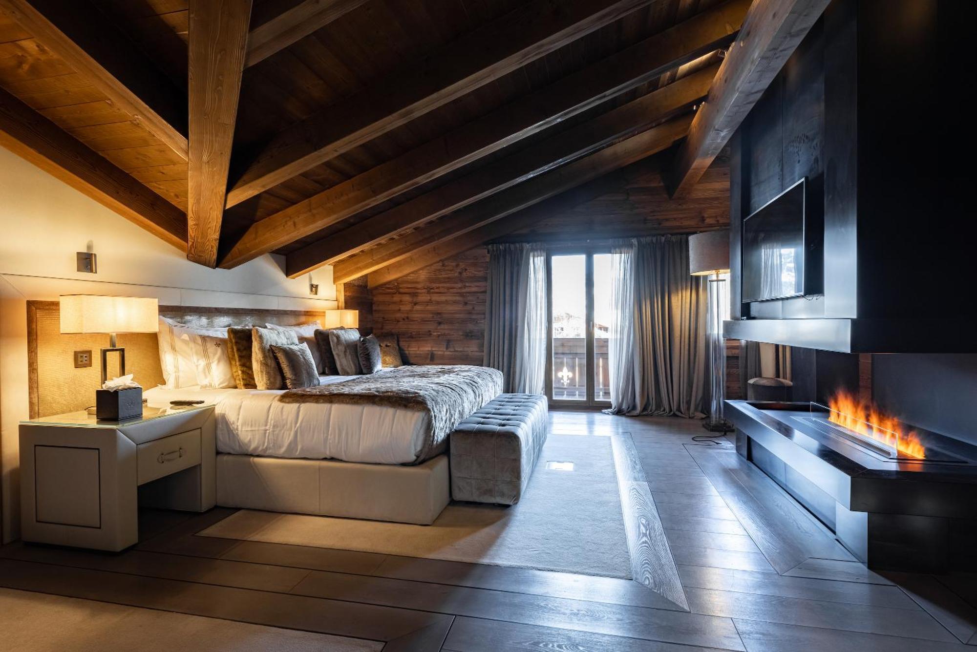 Ultima Hotel Gstaad Eksteriør bilde