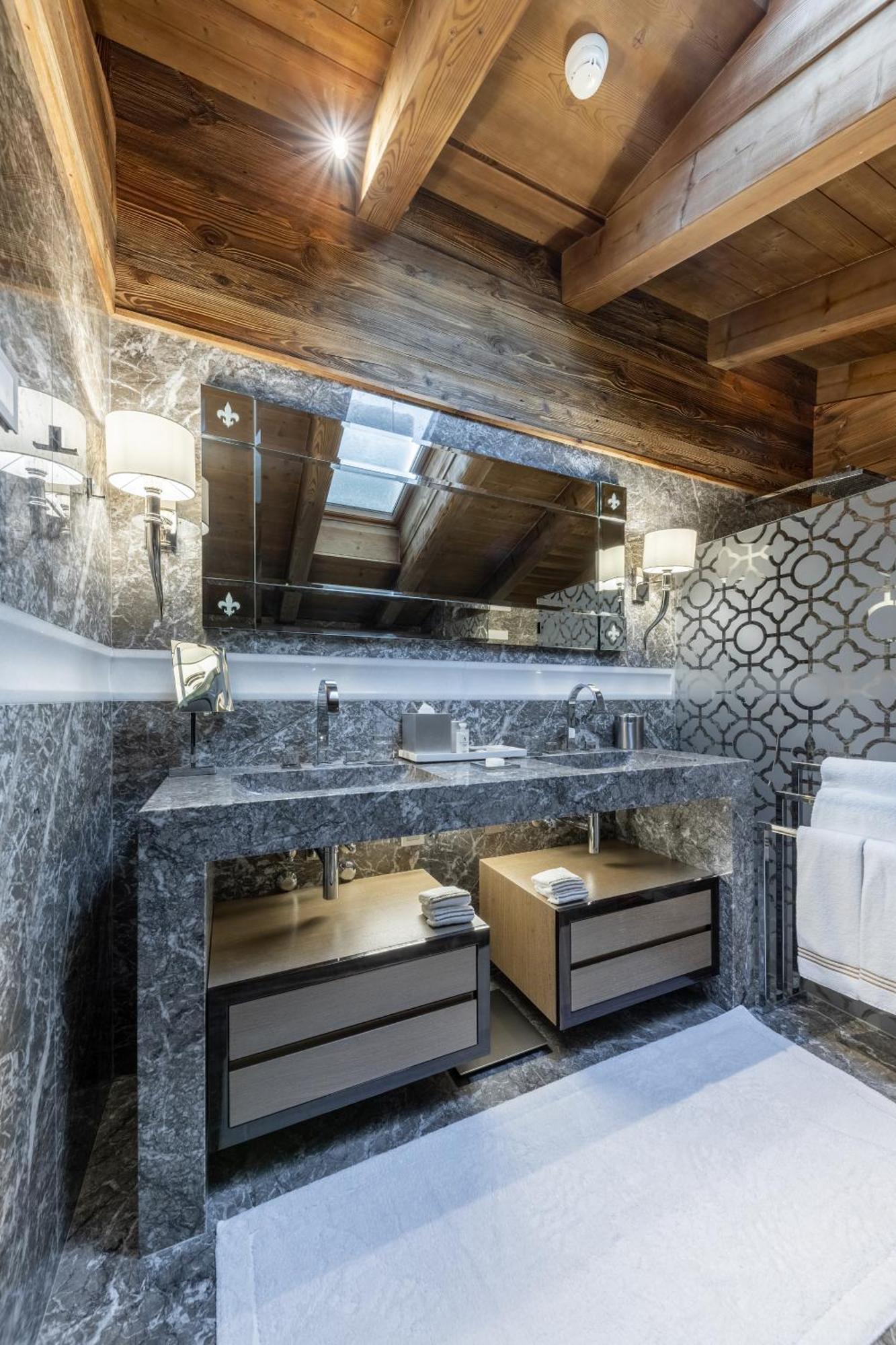 Ultima Hotel Gstaad Eksteriør bilde
