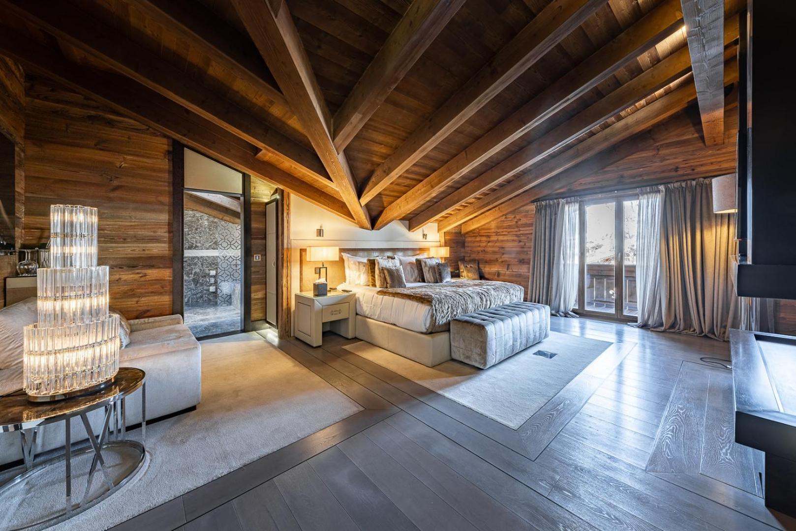 Ultima Hotel Gstaad Eksteriør bilde